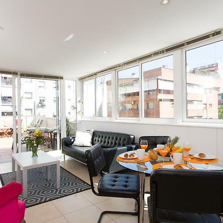 Ferienwohnung Key Penthouse Sagrada Familia Barcelona Exterior foto