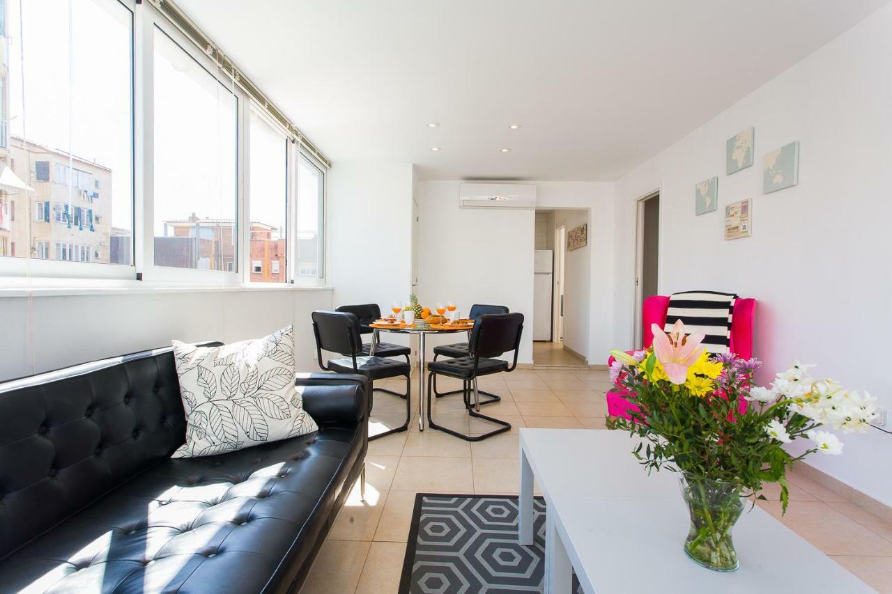 Ferienwohnung Key Penthouse Sagrada Familia Barcelona Exterior foto